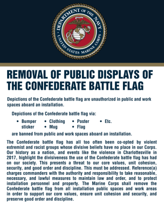 800px-Marine_Corps_removal_of_public_displays_of_the_Confederate_battle_flag_(MARADMIN_331_20)_-_June_5,_2020.png